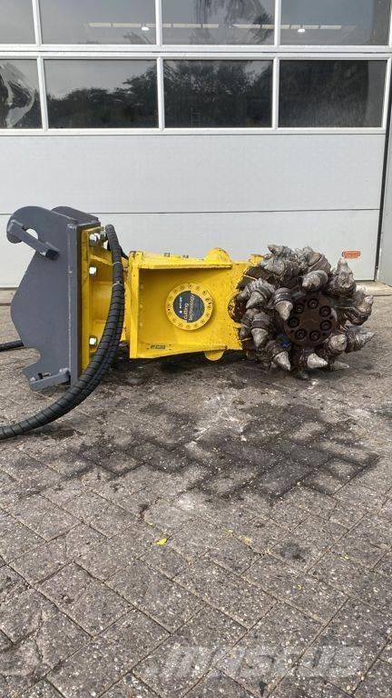 Erkat ER650 Скарификатор