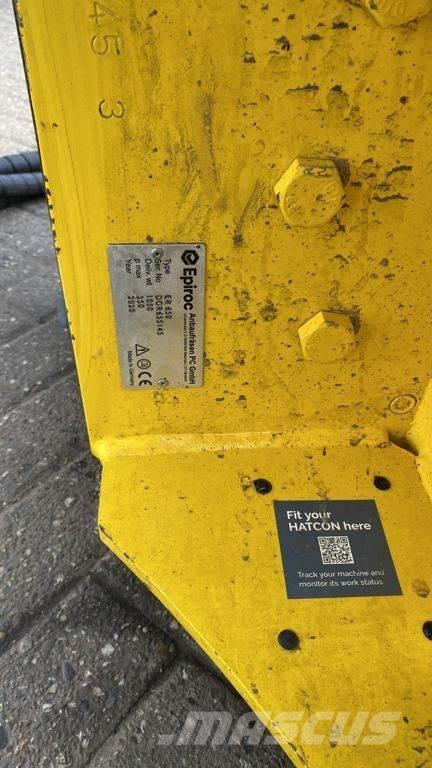 Erkat ER650 Скарификатор