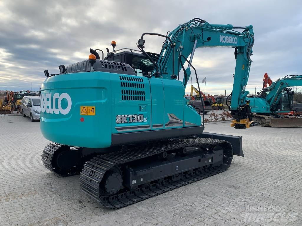 Kobelco SK 130 LC -11 Верижен екскаватор
