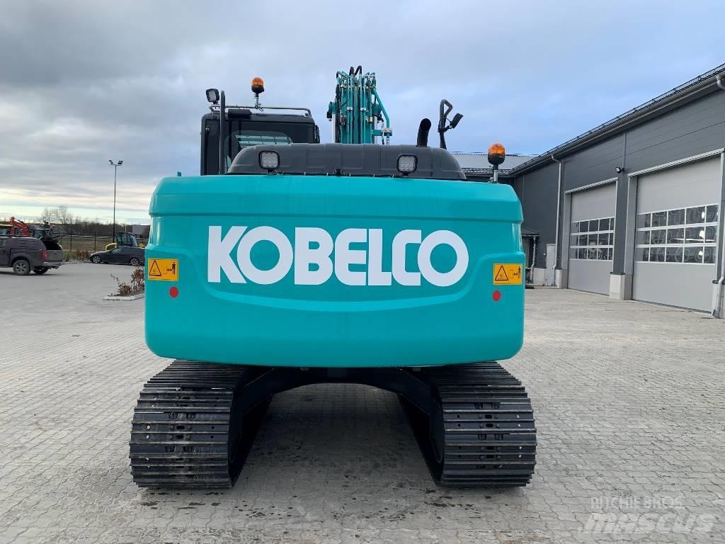 Kobelco SK 130 LC -11 Верижен екскаватор