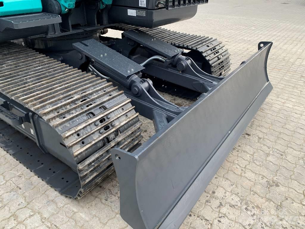 Kobelco SK 130 LC -11 Верижен екскаватор