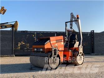 Hamm HD 13 Двойни барабанни ролки
