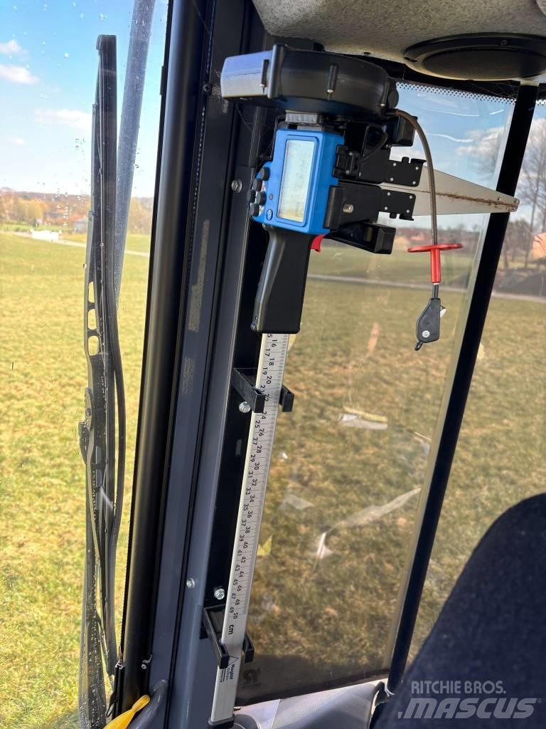Rottne H11D Харвестери
