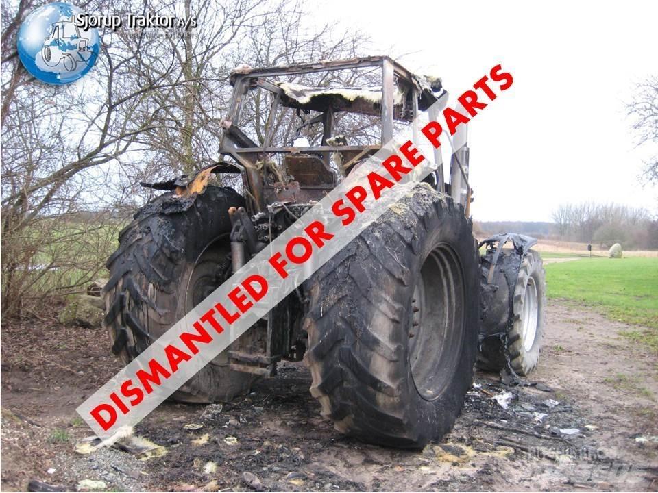 Case IH CVX1190 Трактори