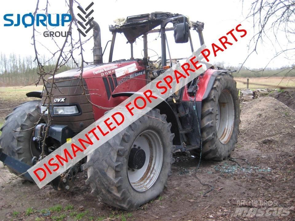 Case IH CVX1190 Трактори