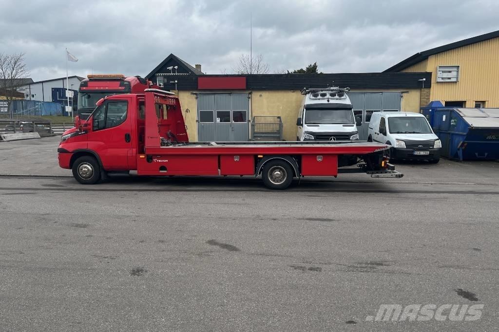 Iveco Daily 72 C18 Автомобили за пътна помощ