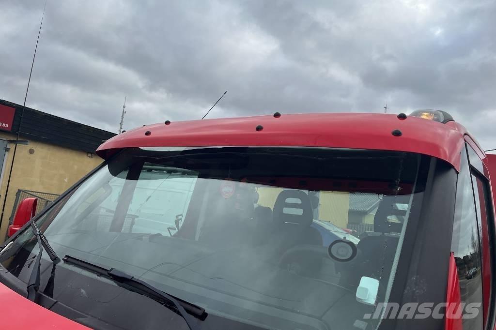 Iveco Daily 72 C18 Автомобили за пътна помощ
