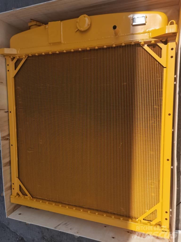 Shantui 17Y-03-90000 Радиатори

