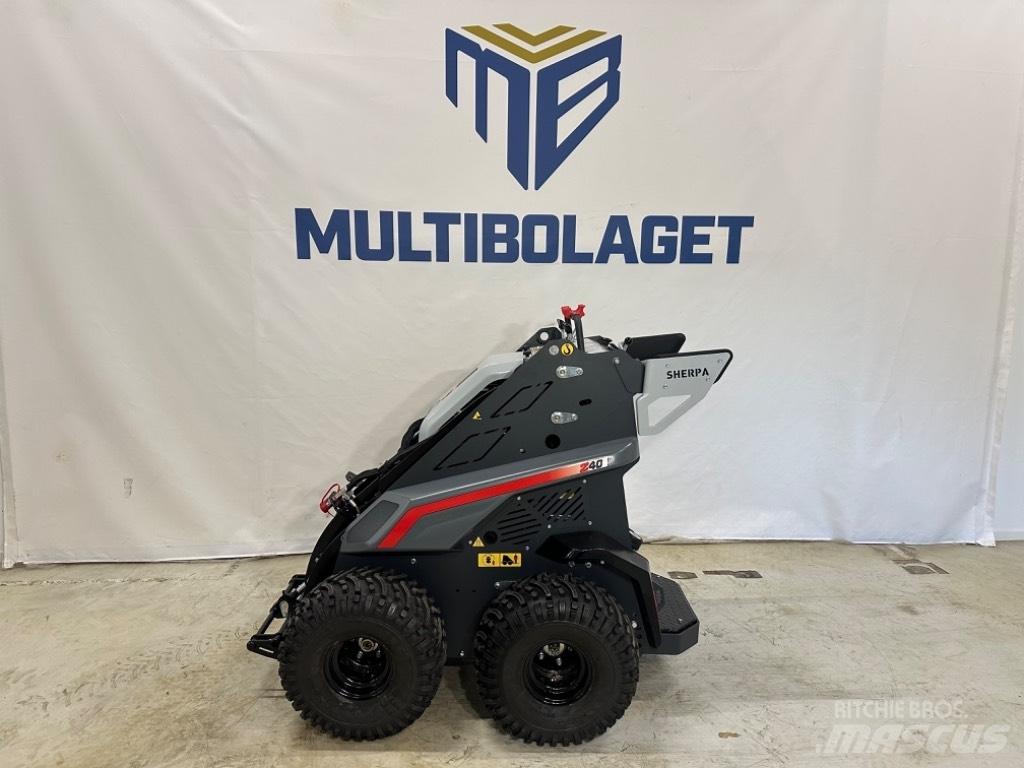 Sherpa Z40 Мини товарачи