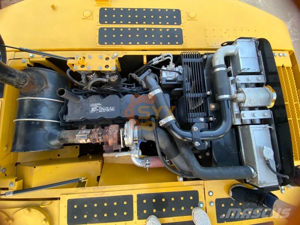 Komatsu PC 220 -8N1 Верижен екскаватор