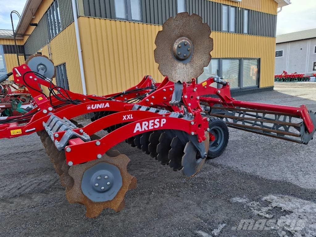 Unia Ares 4 XL Дискови брани