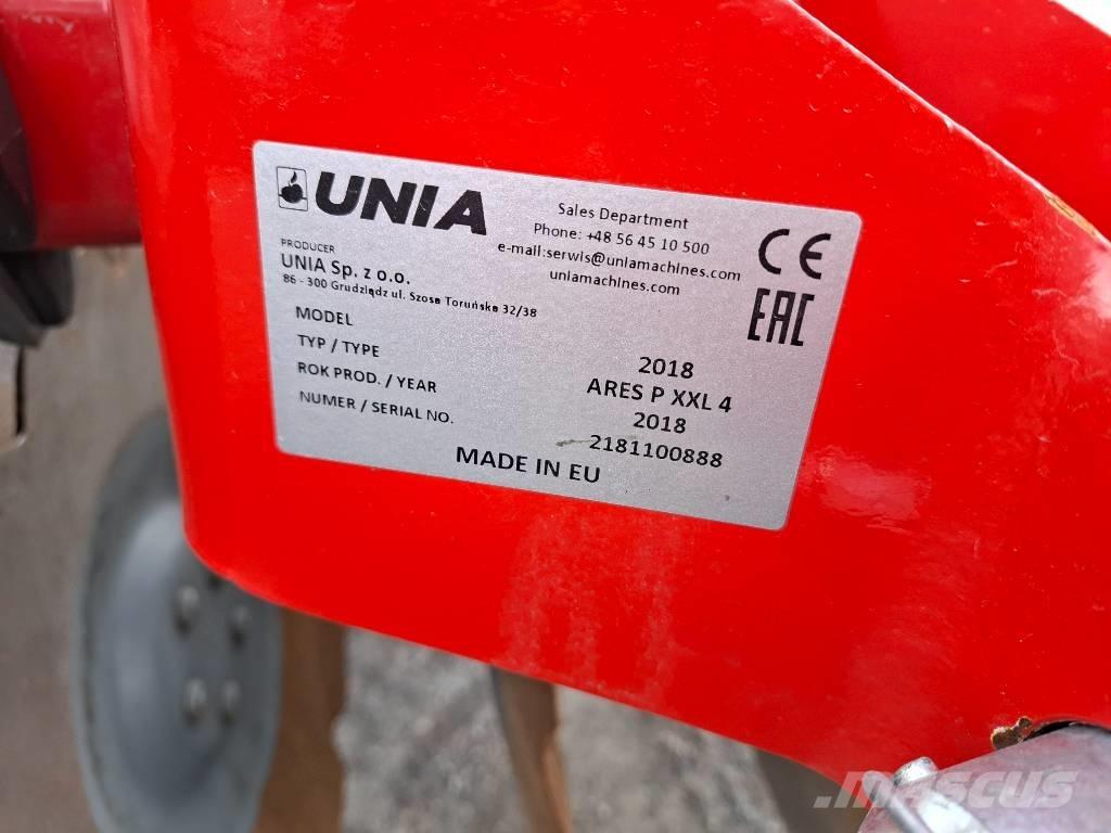 Unia Ares 4 XL Дискови брани