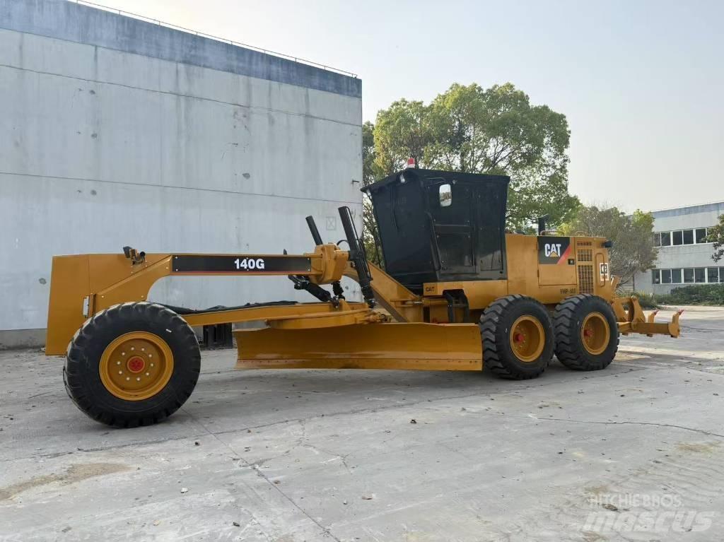 CAT 140G Грейдери