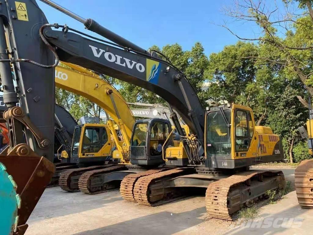 Volvo EC 360 B LC Верижен екскаватор