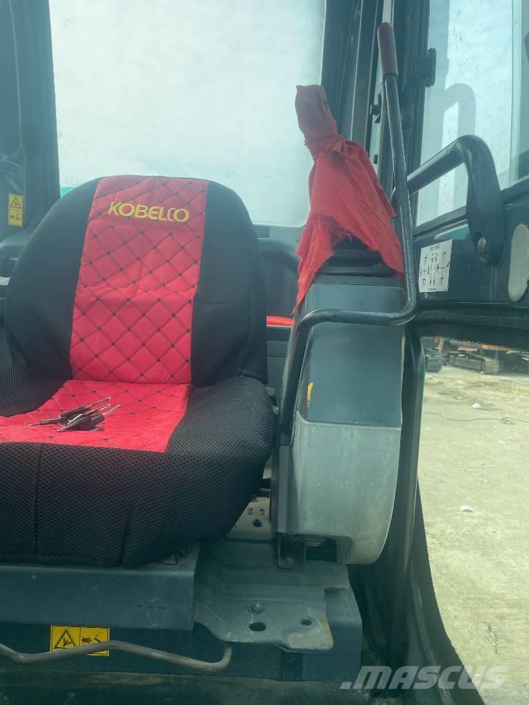 Kobelco SK 75 Средни екскаватори 7т - 12т