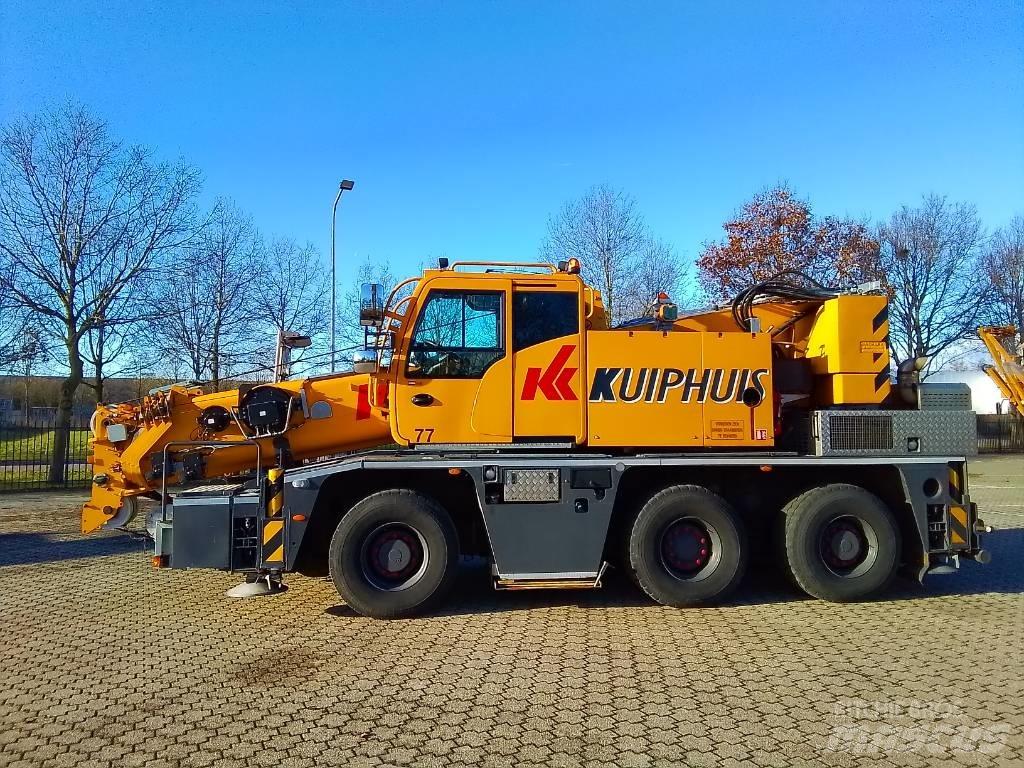 Demag AC 45-1 Всъдеходни кранове