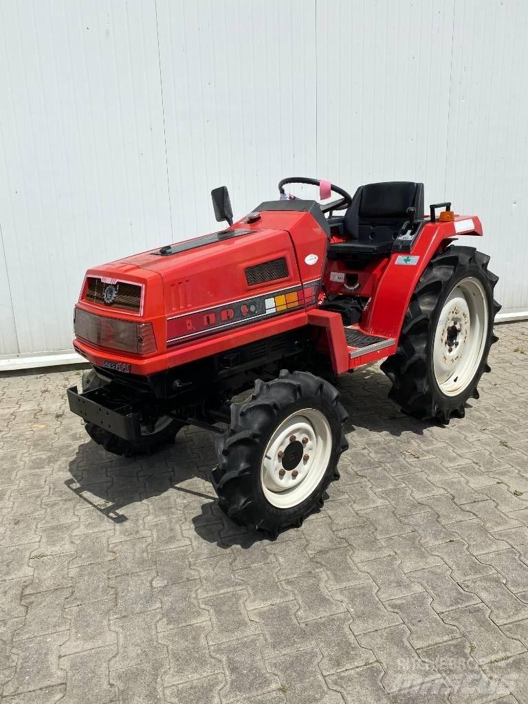 Mitsubishi MT20 Компактни трактори