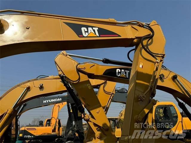 CAT 320 C L Верижен екскаватор