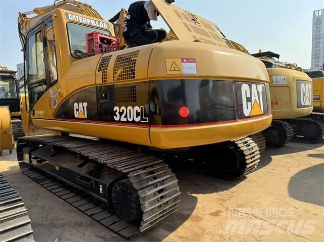 CAT 320 C L Верижен екскаватор
