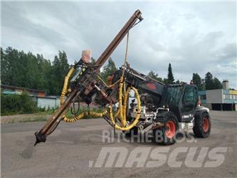 Bobcat T 40140 Пробивни машини за хоризонтално сондиране