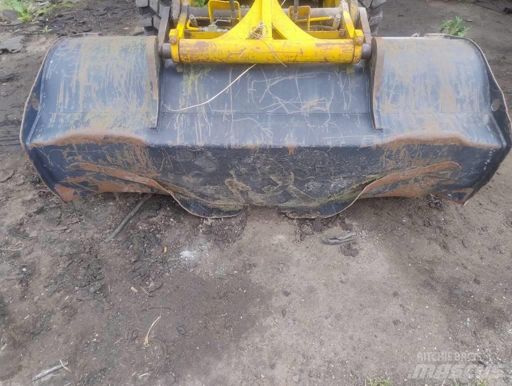 JCB 409 2006r.Parts, Колесни товарачи