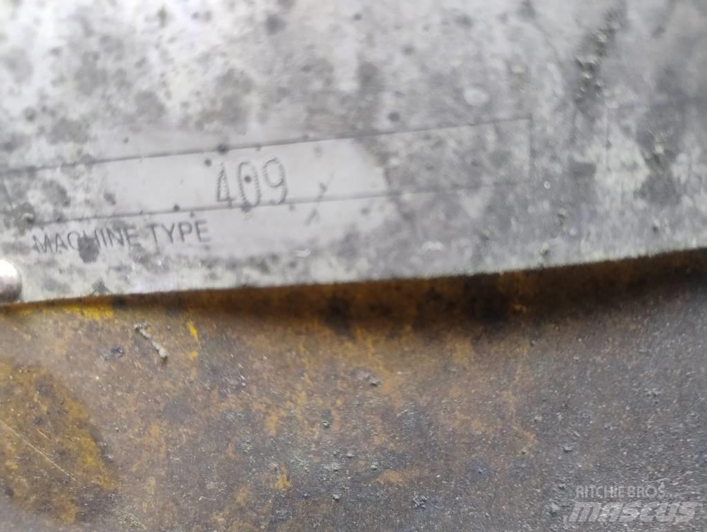 JCB 409 2006r.Parts, Колесни товарачи