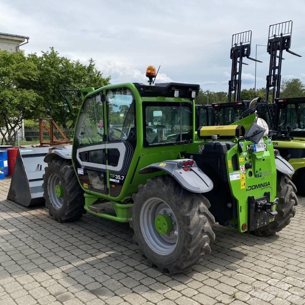 Merlo TF 35.7 Телескопични товарачи за селското стопанство