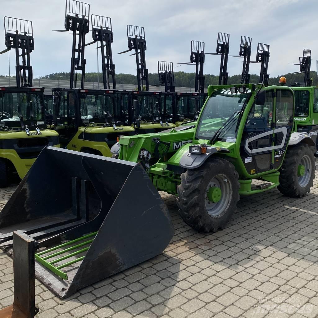Merlo TF 35.7 Телескопични товарачи за селското стопанство