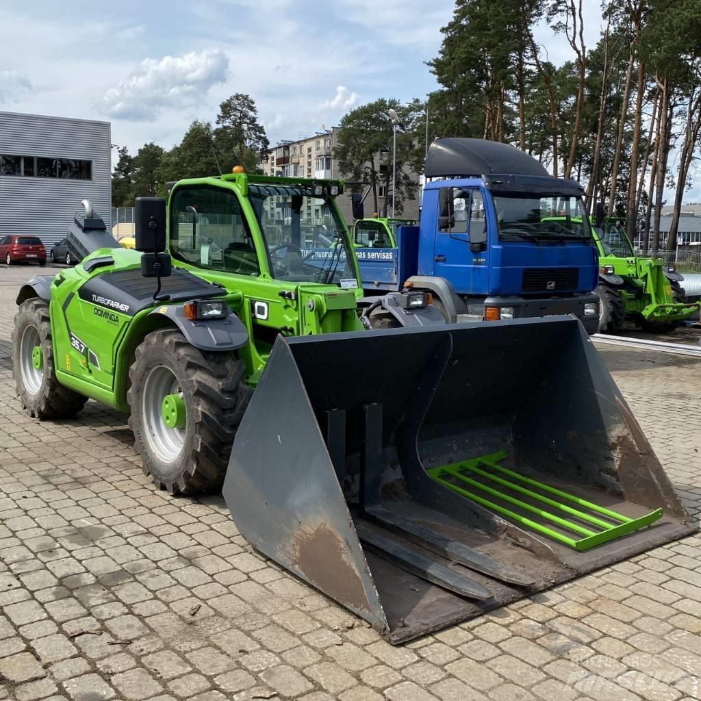 Merlo TF 35.7 Телескопични товарачи за селското стопанство