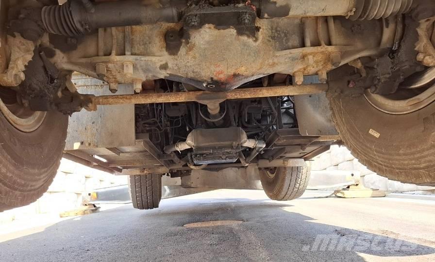 Tadano TR 250 M Кранове за тежък терен