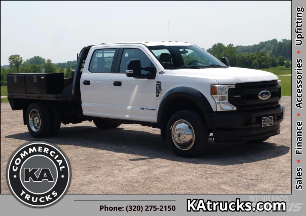 Ford F 550 XL SD Бордови