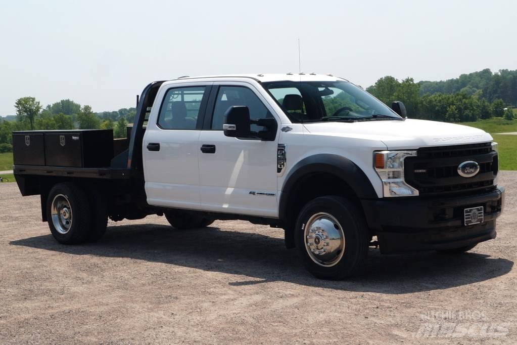Ford F 550 XL SD Бордови