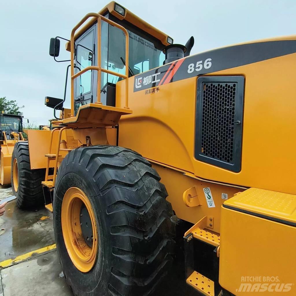 LiuGong 856h Колесни товарачи