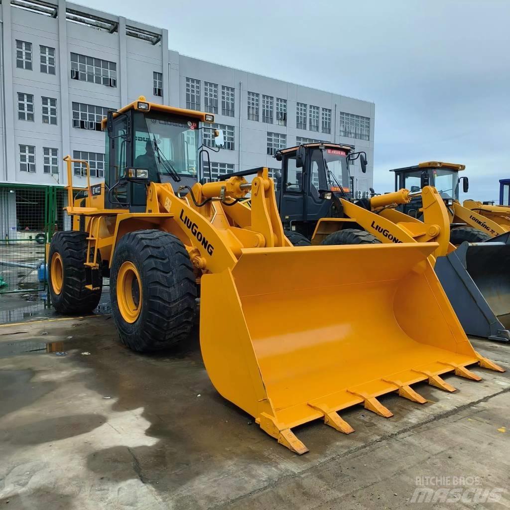 LiuGong 856h Колесни товарачи