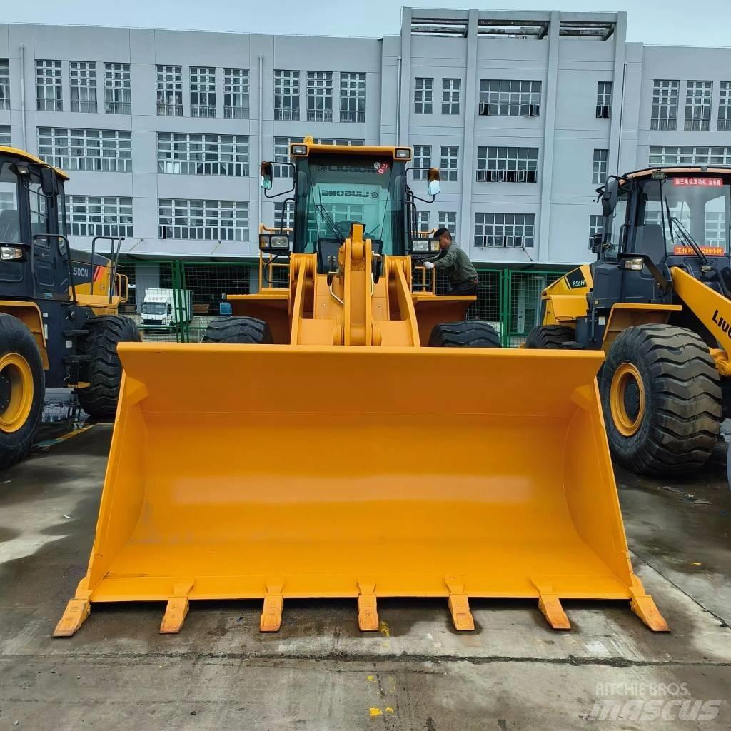 LiuGong 856h Колесни товарачи