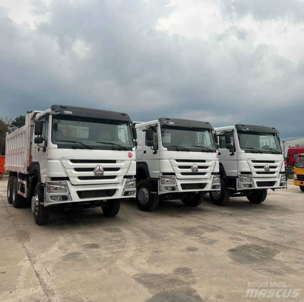 Howo 375 Самосвал