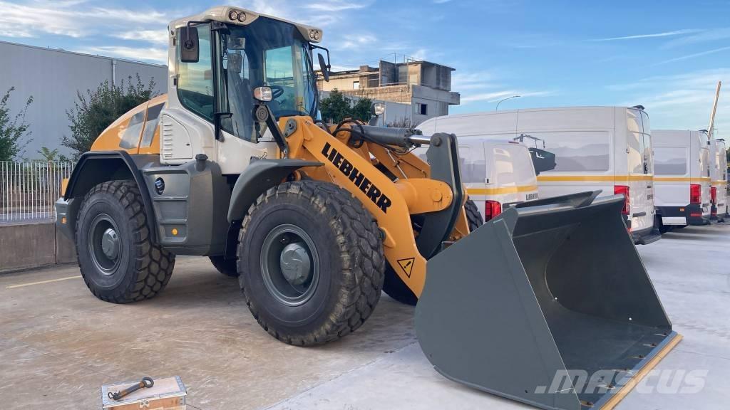 Liebherr L546 Колесни товарачи