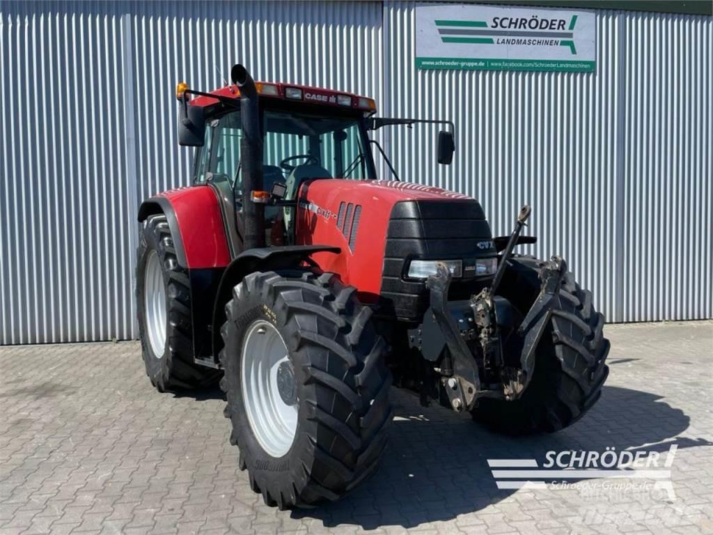 Case IH CVX 1155 Трактори