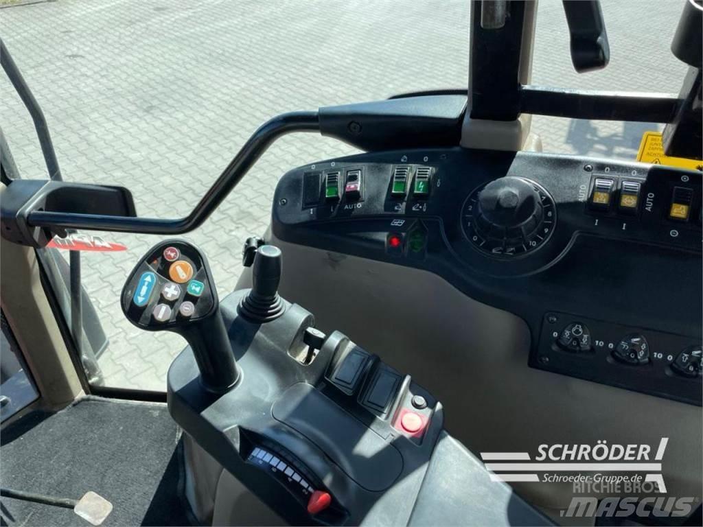 Case IH CVX 1155 Трактори