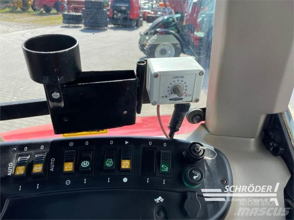 Case IH CVX 1155 Трактори