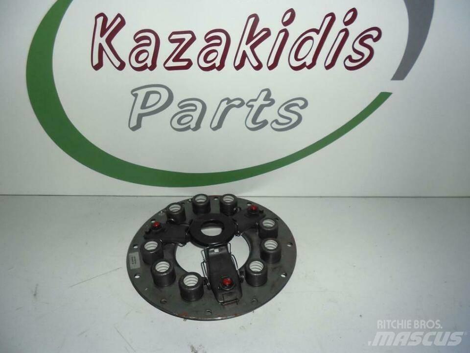 Fendt COUPLING Предаване