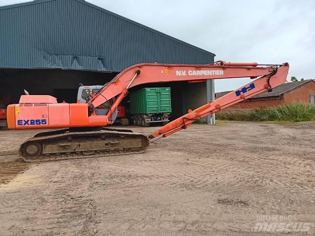 Fiat-Hitachi EX 255 Верижен екскаватор