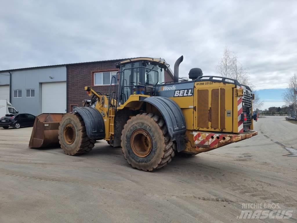 Bell L 2606 E Колесни товарачи
