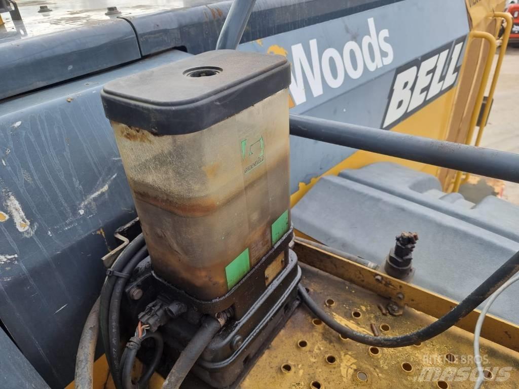 Bell L 2606 E Колесни товарачи