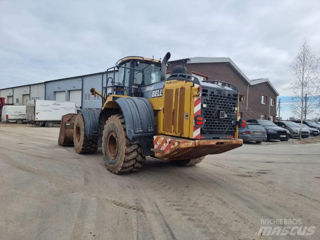 Bell L 2606 E Колесни товарачи