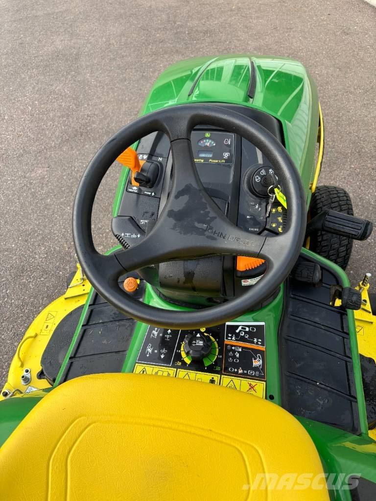 John Deere X 540 Тракторни косачки