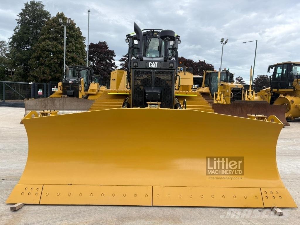 CAT D 6 LGP Верижни булдозери
