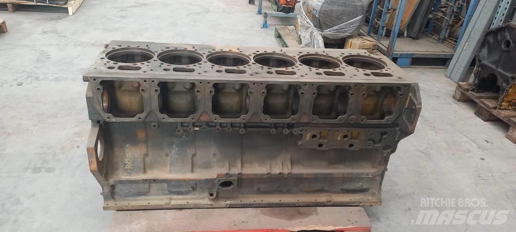 Komatsu SAA6D170E-3 Двигатели