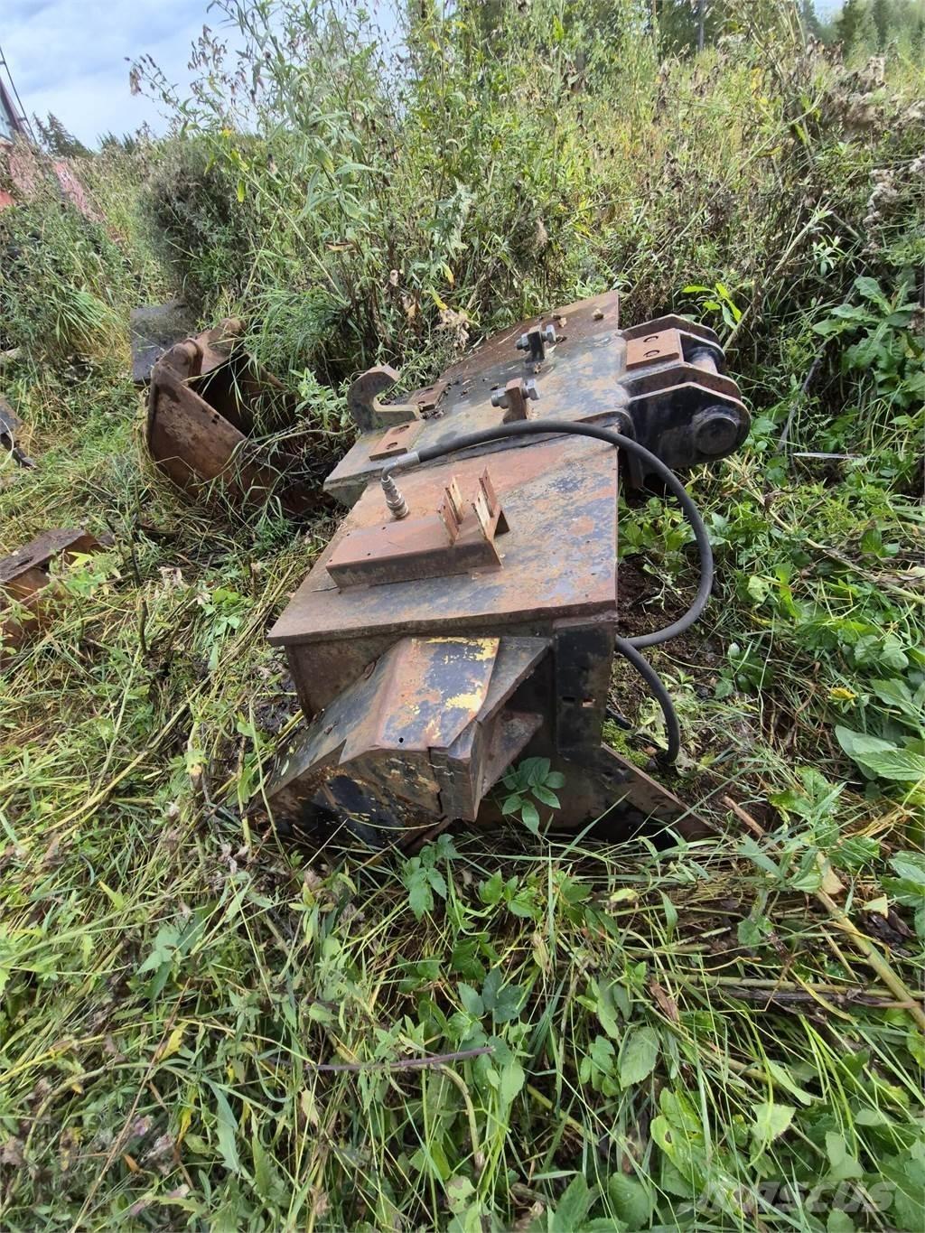  Jyrsinkauha 1600mm Рендосвач