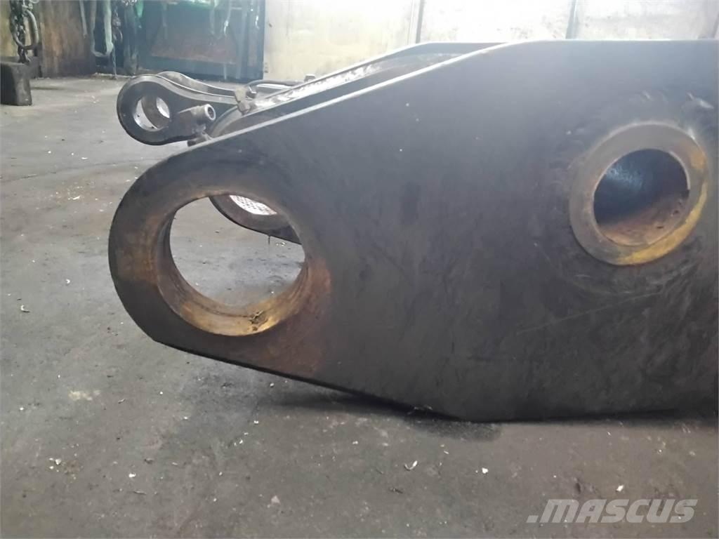 John Deere Ch8 Карнове за харвестери